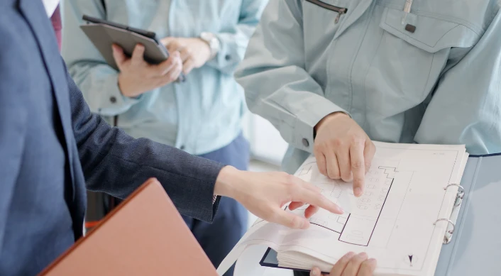 安全・安心・快適な住宅を