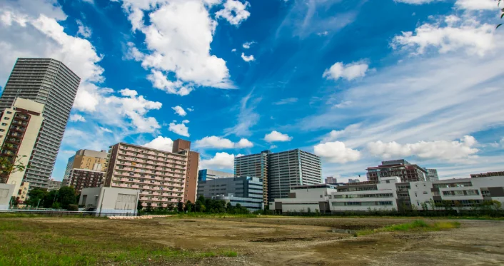 価値ある土地の未来を、共に創造するために。のイメージ1