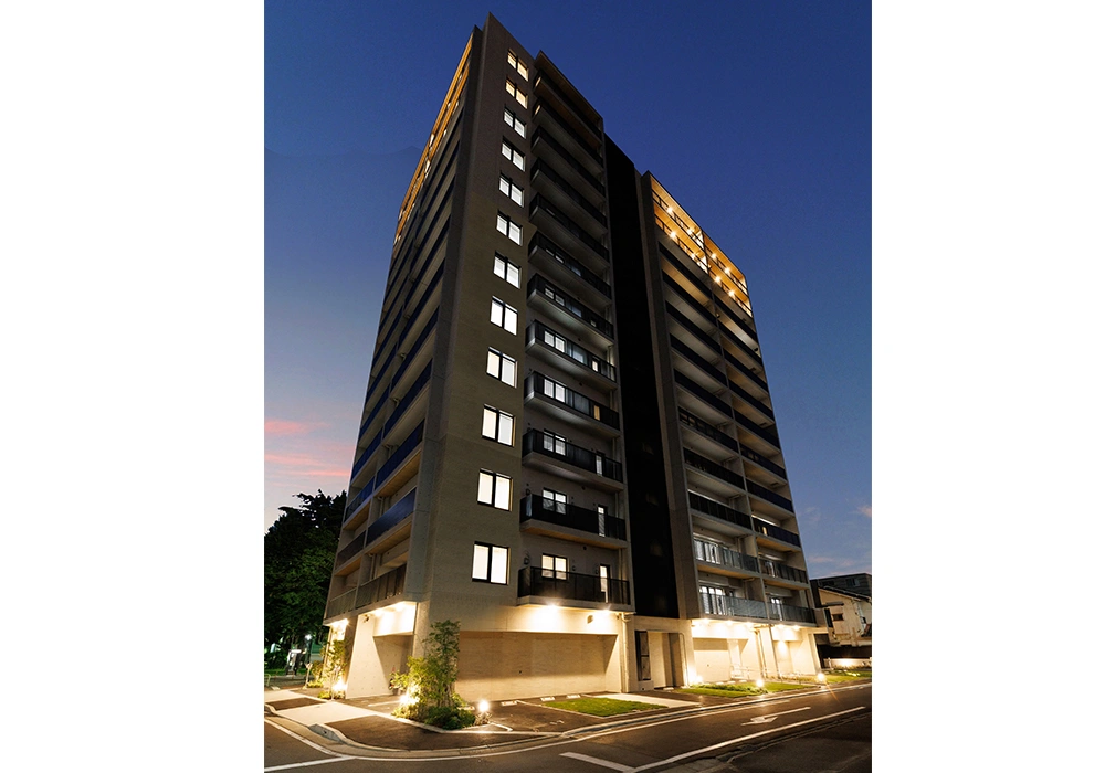 ダイアパレス金山フォレストフロントの写真3