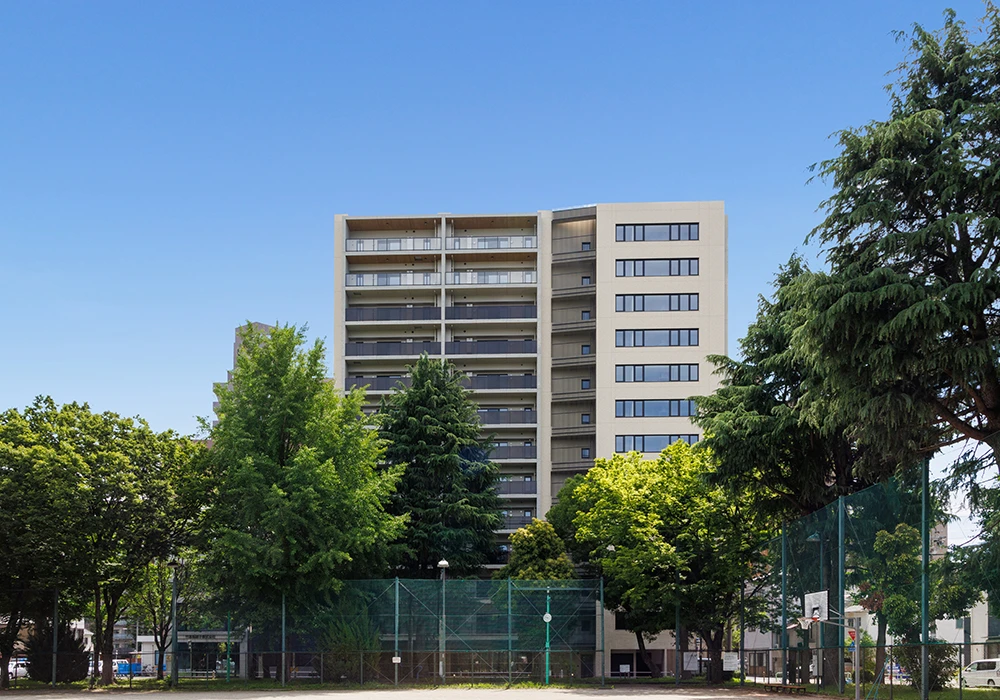 ダイアパレス金山フォレストフロント