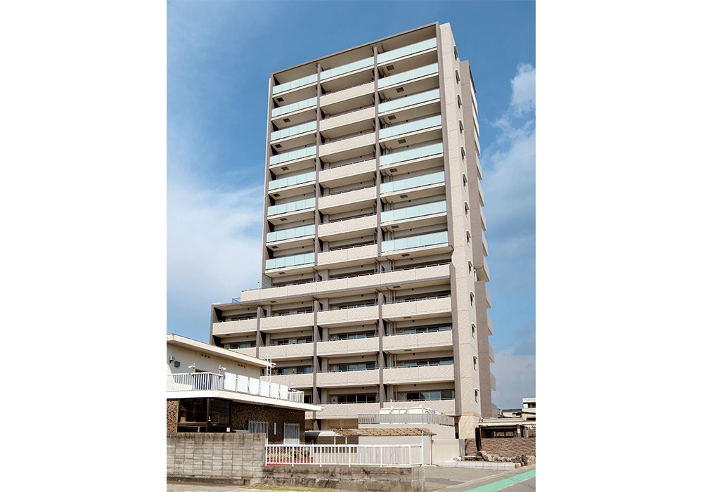 ダイアパレス蟹江ミッドレジデンスの写真2