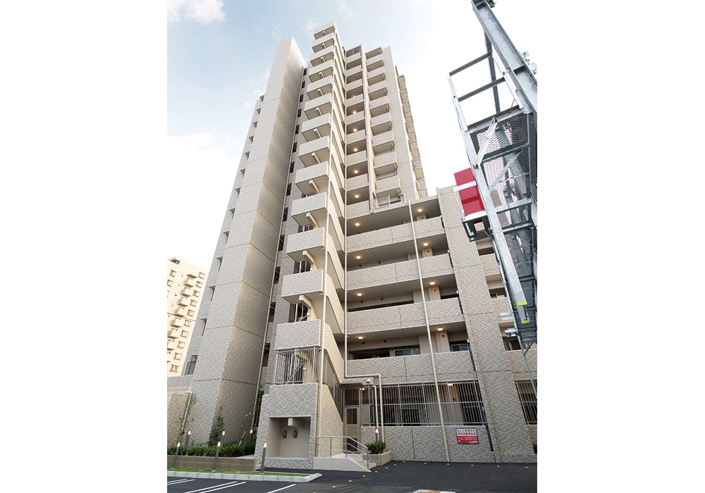 ダイアパレス蟹江ミッドレジデンスの写真3