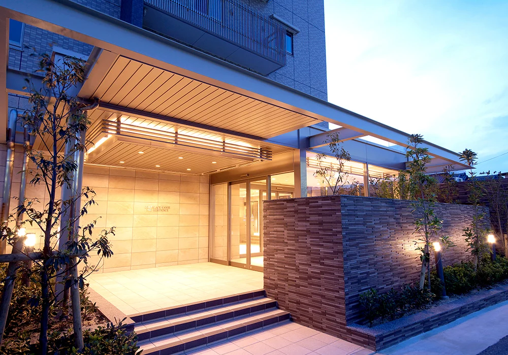 ダイアパレス蟹江ミッドレジデンス