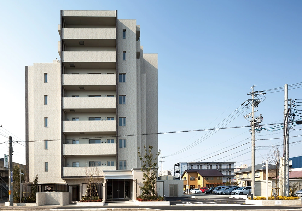 ダイアパレス勝川駅前の写真2