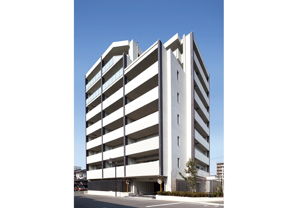 ダイアパレス勝川駅前の写真1