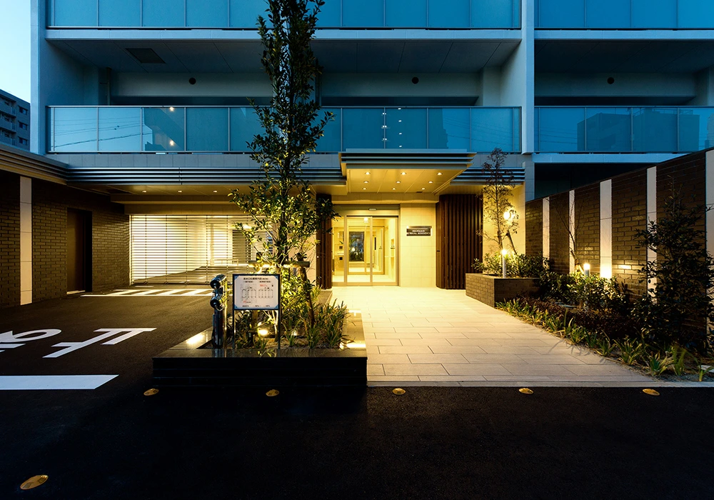 ダイアパレス桑名レジデンス