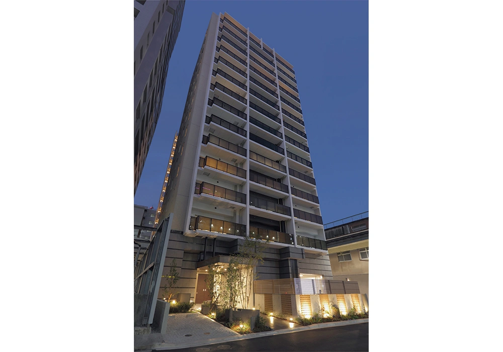 ダイアパレス桑名駅前の写真1