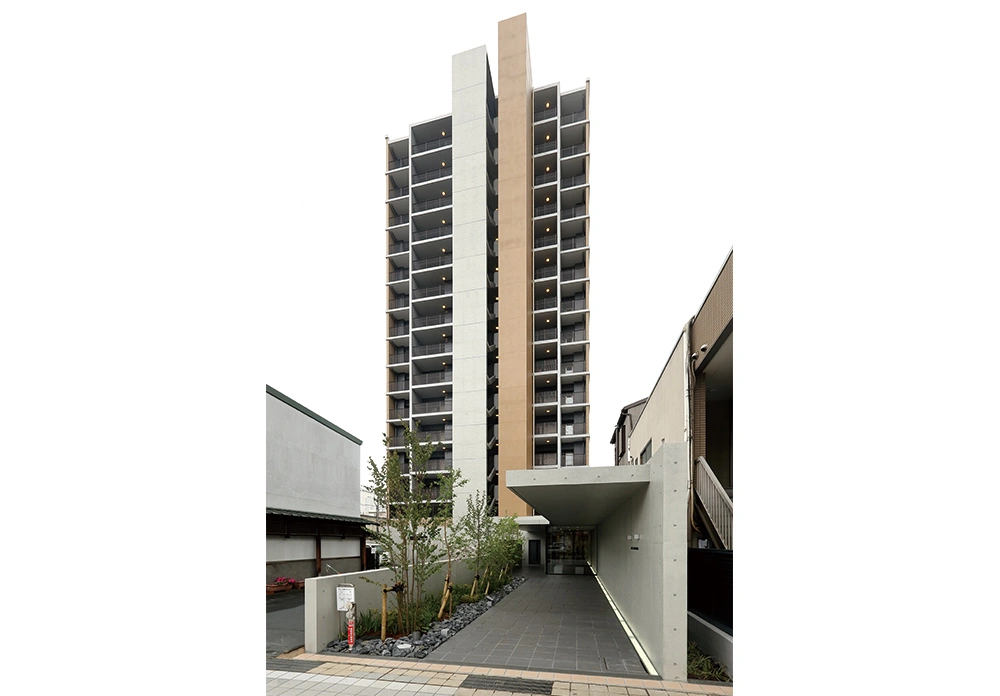 ダイアパレス桑名駅前Ⅱ