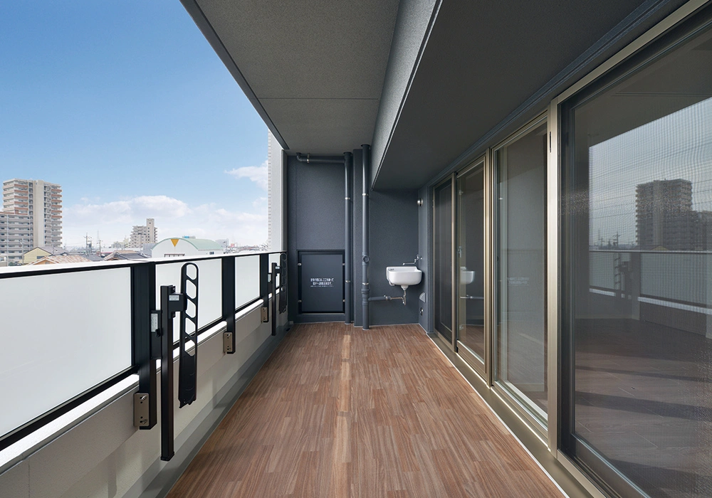 ダイアパレス三河安城アルシュの写真8