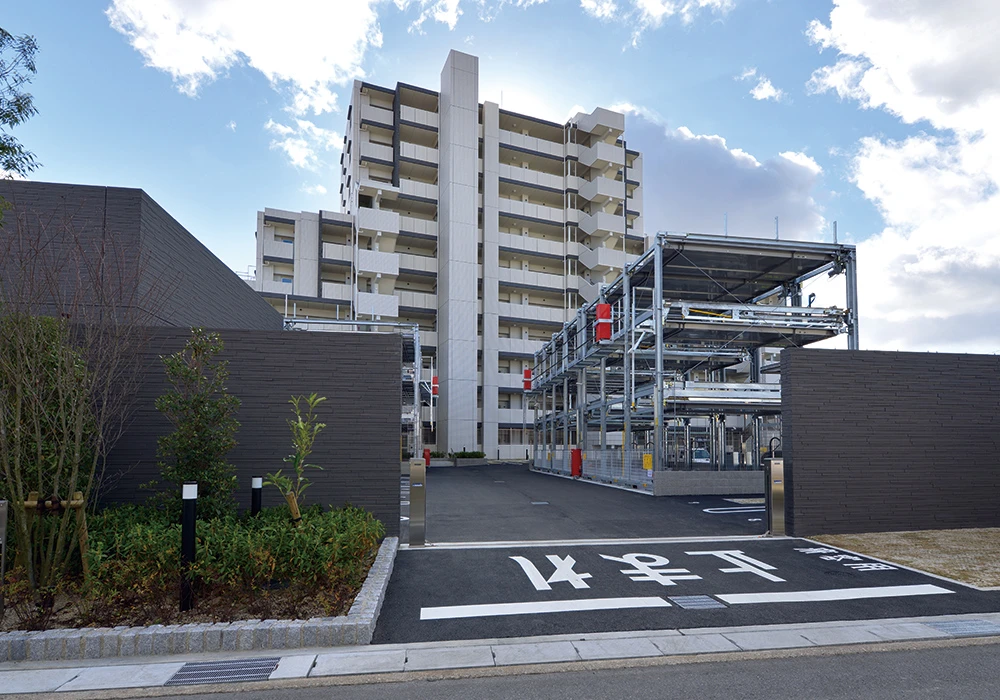 ダイアパレス小幡グランアリーナの写真2