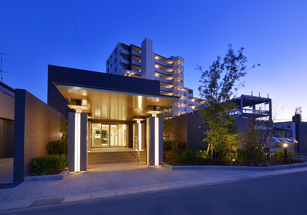 ダイアパレス小幡グランアリーナ