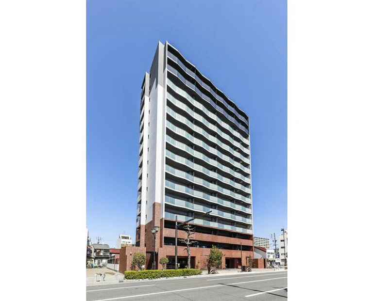 ダイアパレス大垣駅前