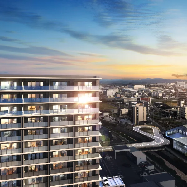 ダイアパレス土橋駅前