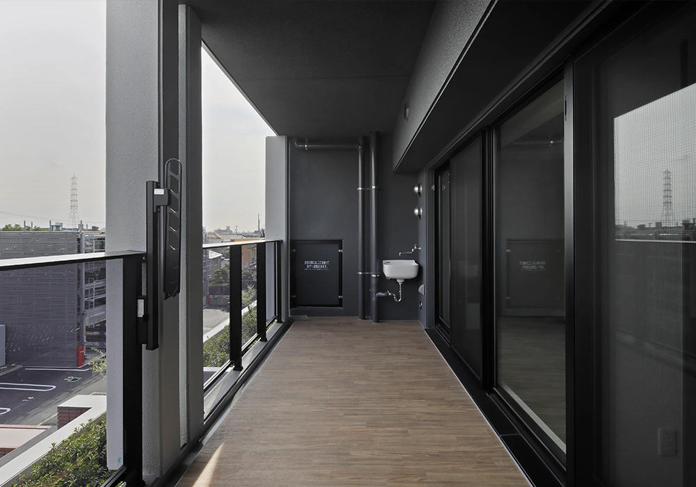 ダイアパレス八事コテージの写真10