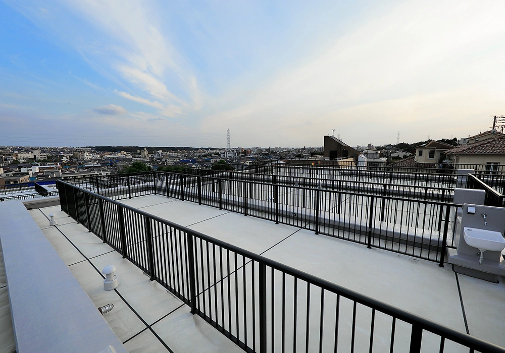 ダイアパレス八事コテージの写真11