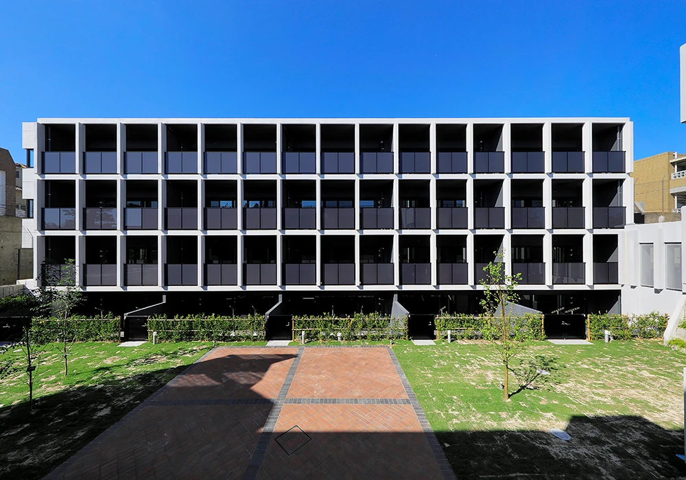 ダイアパレス八事コテージの写真5