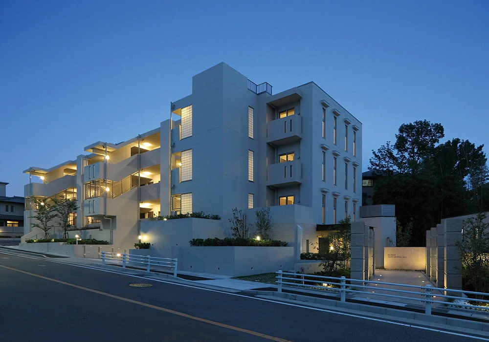 ダイアパレス八事表山の写真1