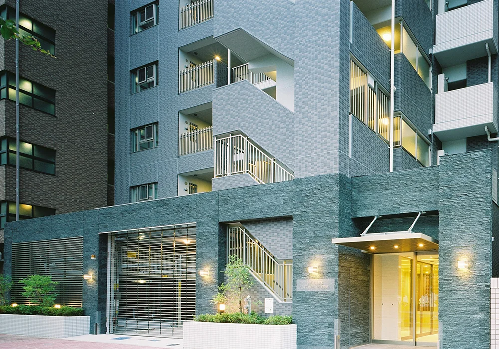 ダイアパレス四日市中央通り