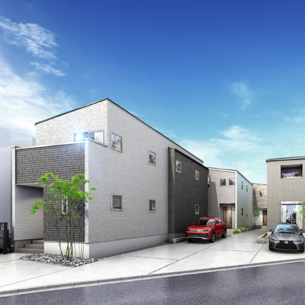 ダイアテラス伏屋駅北