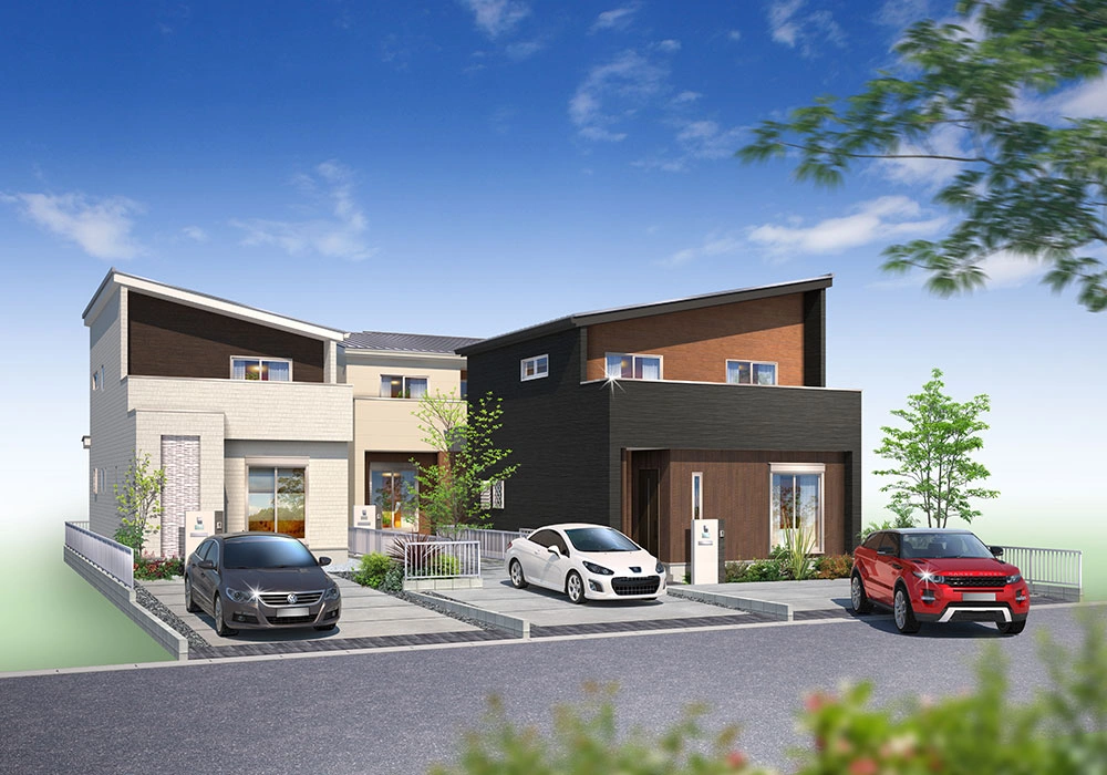 ダイアテラス桑名益生II