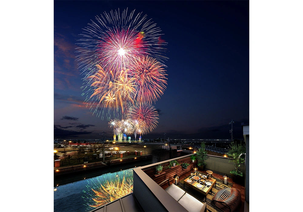 ダイアテラス六華苑南の写真2