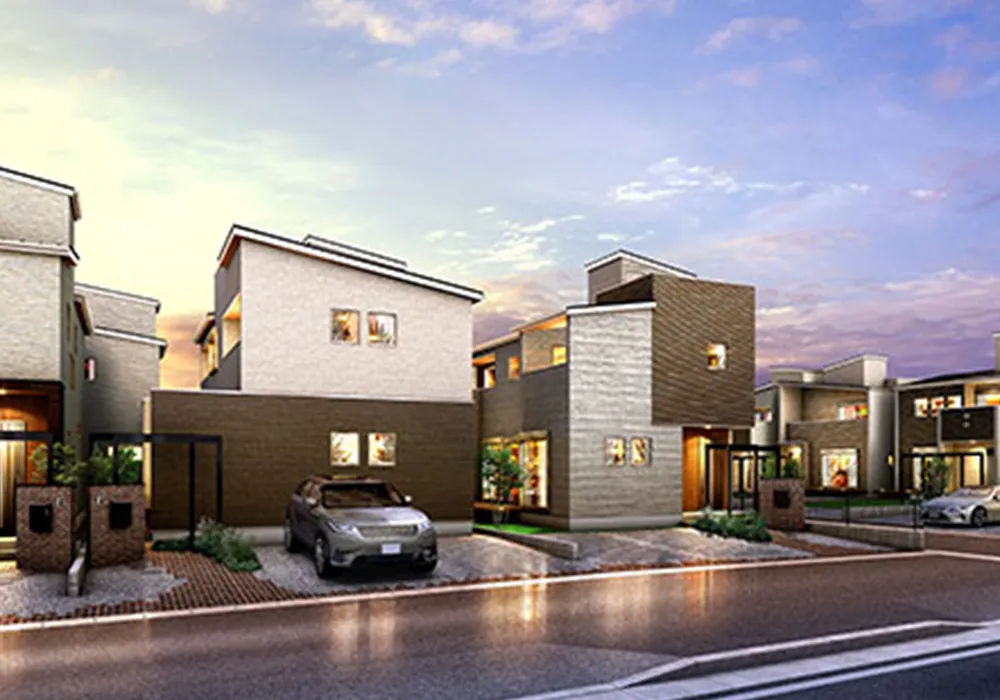 ダイアテラス六華苑南