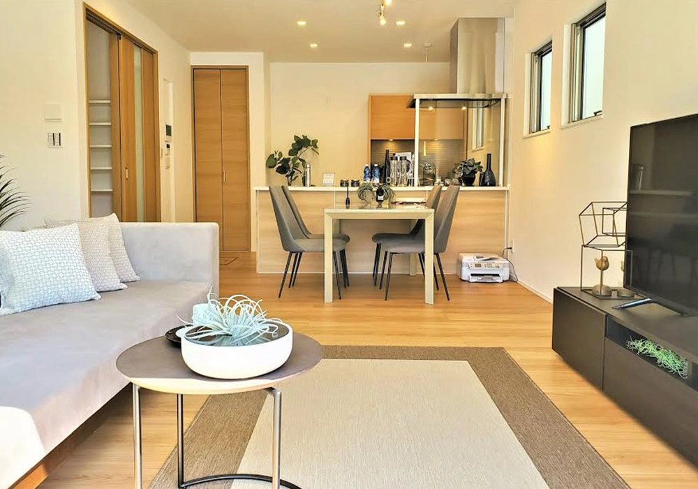 ダイアテラス四日市富田東の写真2