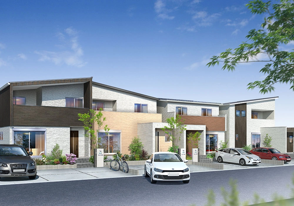 ダイアテラス四日市富田東