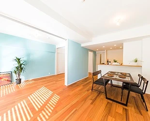 フォレスティア藤が丘