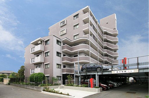 フォレスティア藤が丘