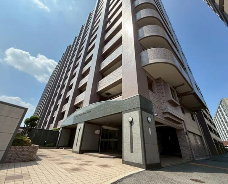 宝マンション堀田ソレアード