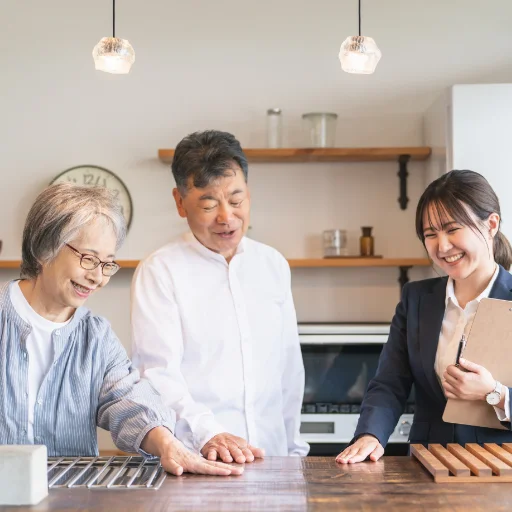 住まいの「ずっと」に、伴走する。のイメージ1