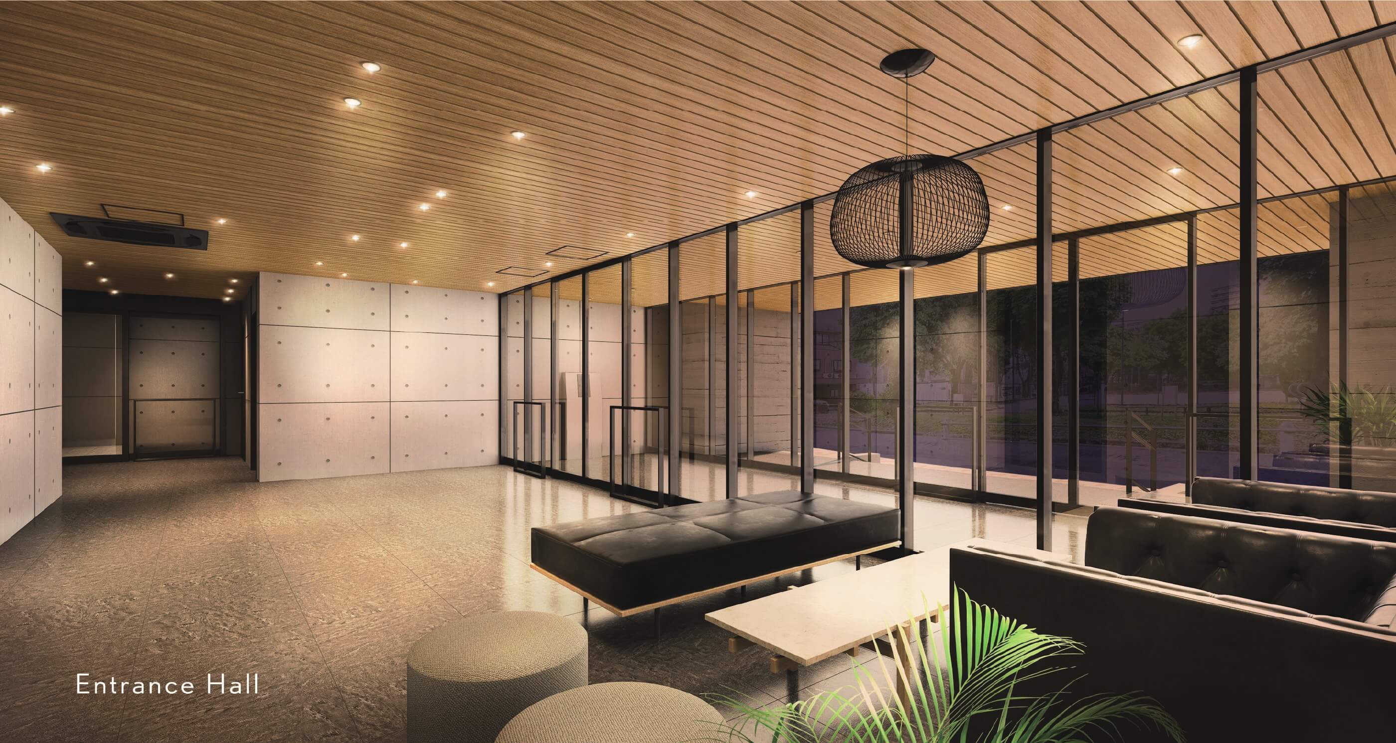 Entrance Hall