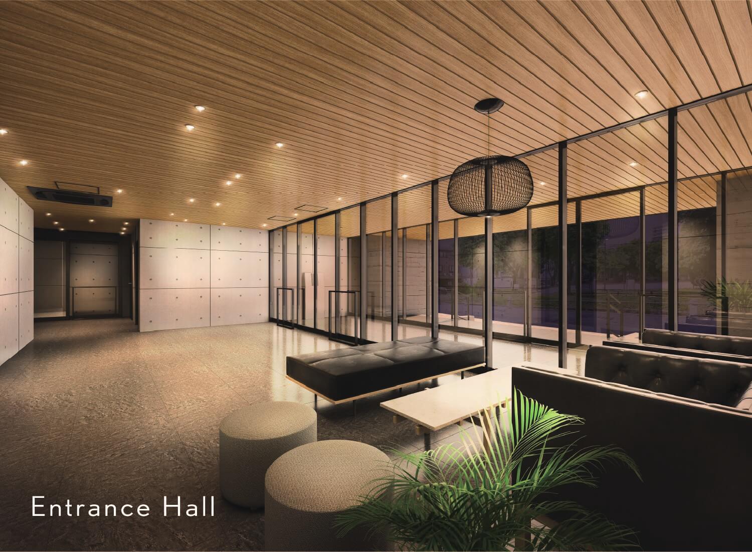 Entrance Hall