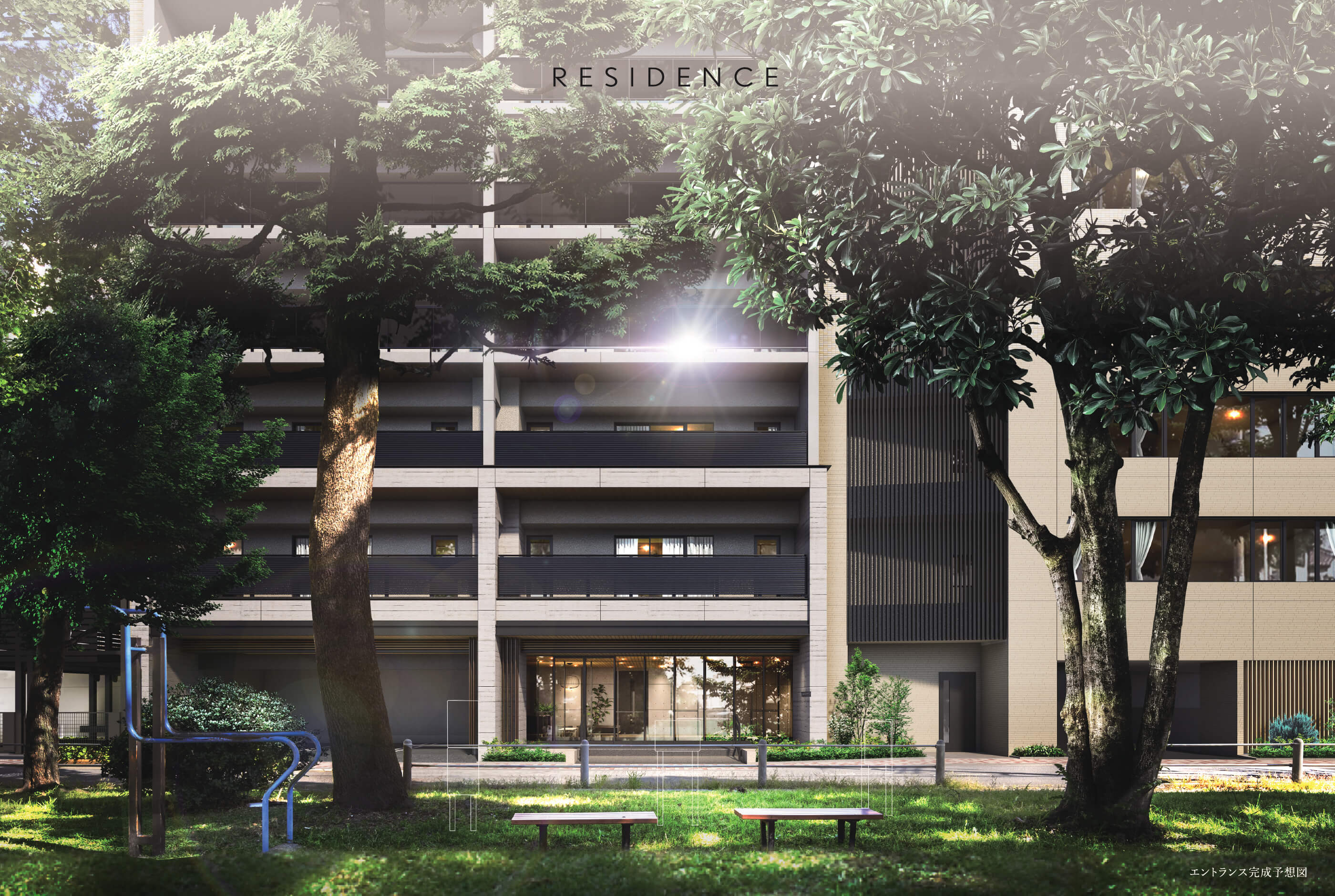 RESIDENCE