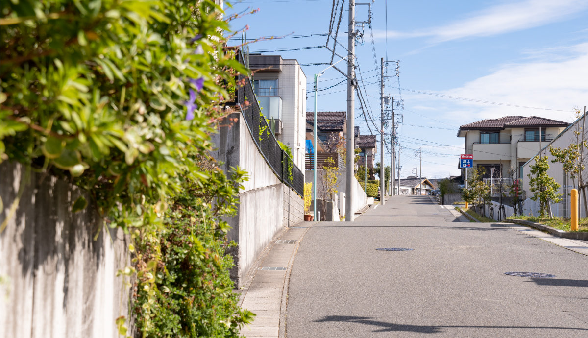 街並みイメージ