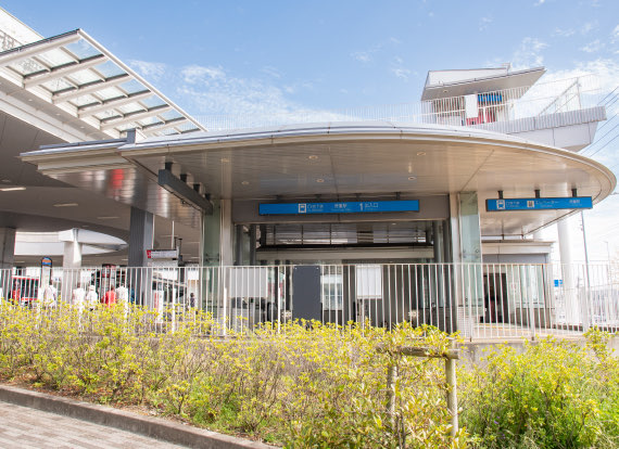 名古屋市用途地域 概念図