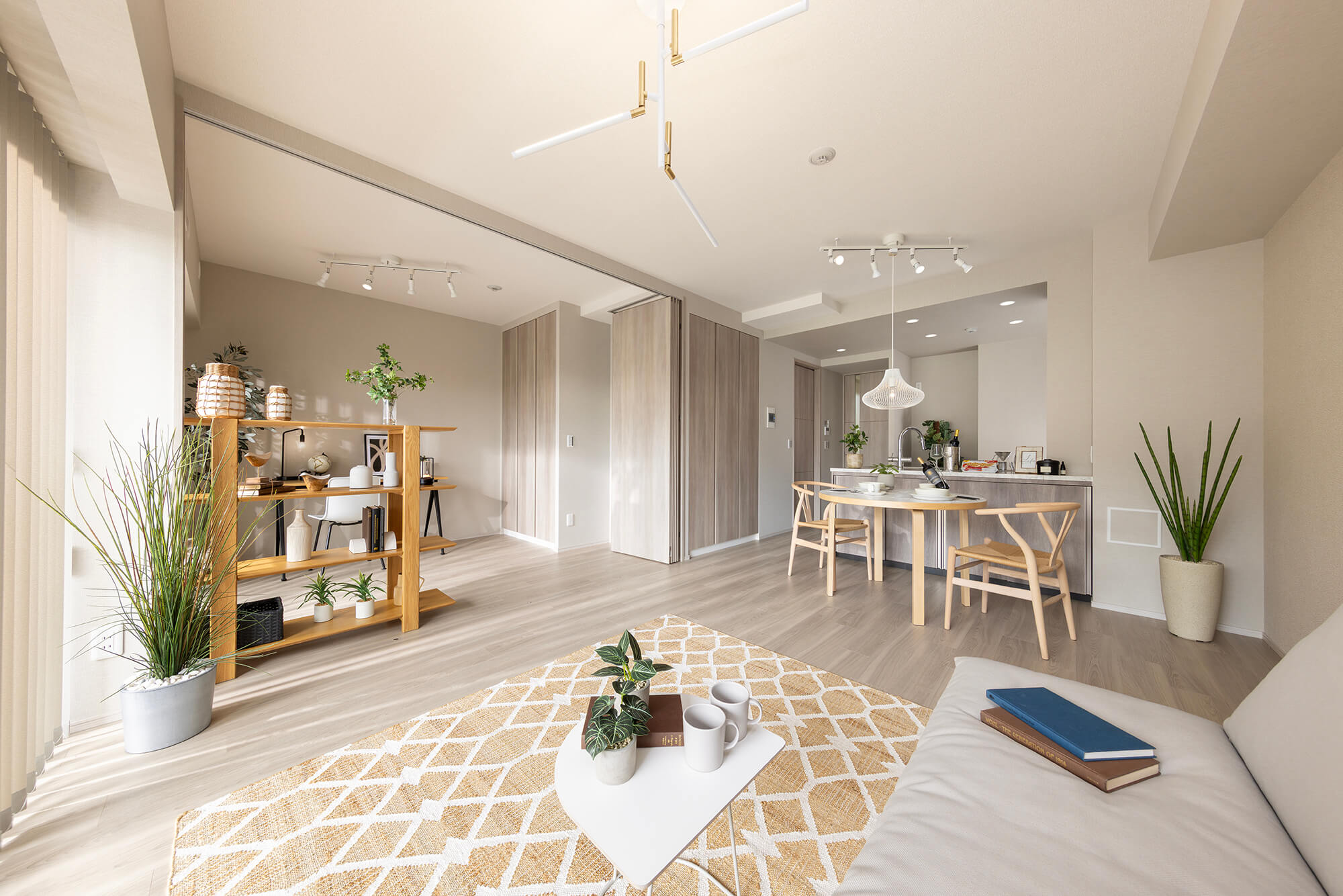 心からくつろげるプライベートなひとときを。