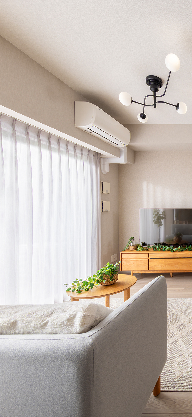 心からくつろげるプライベートなひとときを。