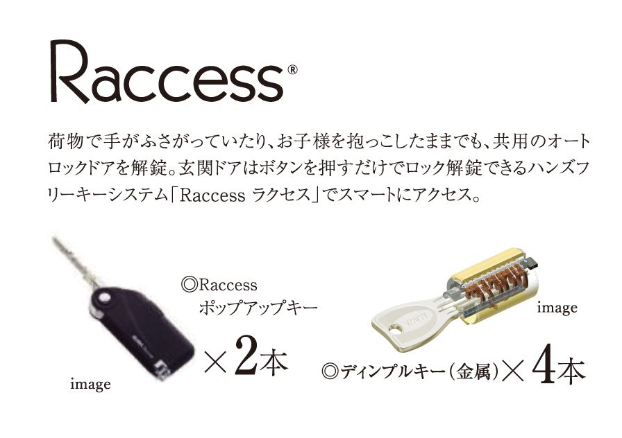 Raccess